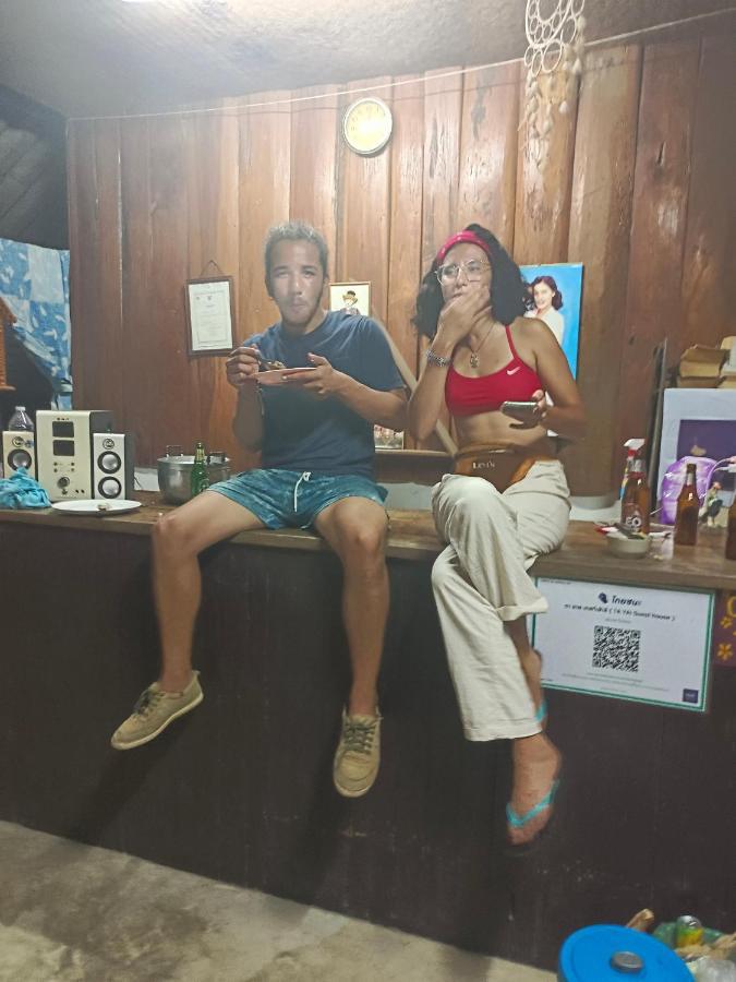 Sunny Tayai Hostel פאי מראה חיצוני תמונה