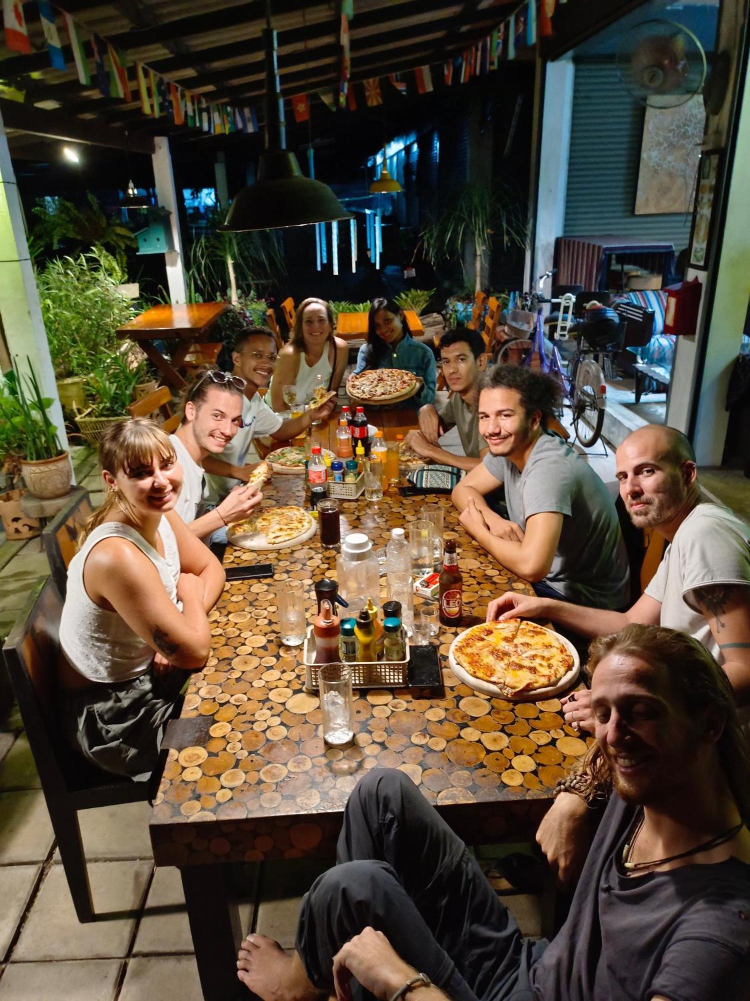 Sunny Tayai Hostel פאי מראה חיצוני תמונה