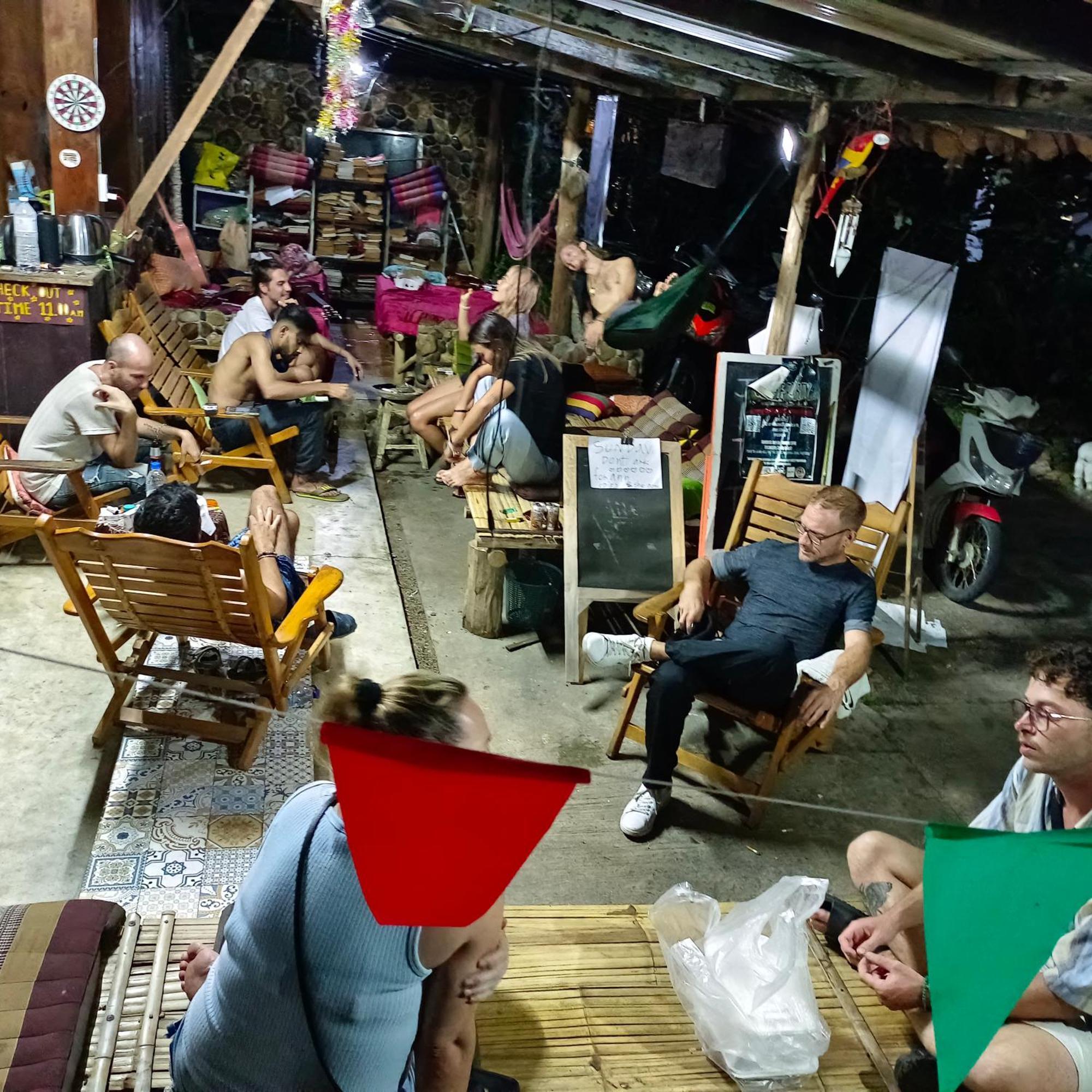 Sunny Tayai Hostel פאי מראה חיצוני תמונה