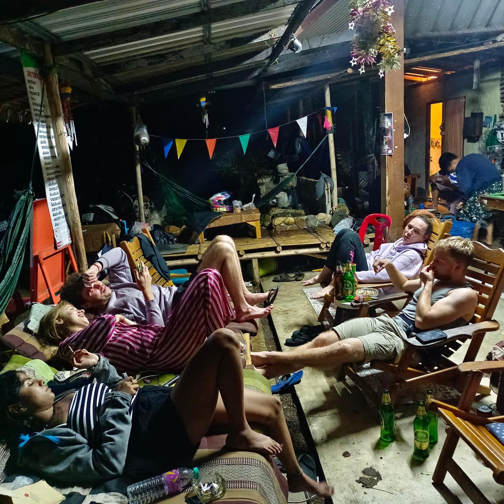 Sunny Tayai Hostel פאי מראה חיצוני תמונה