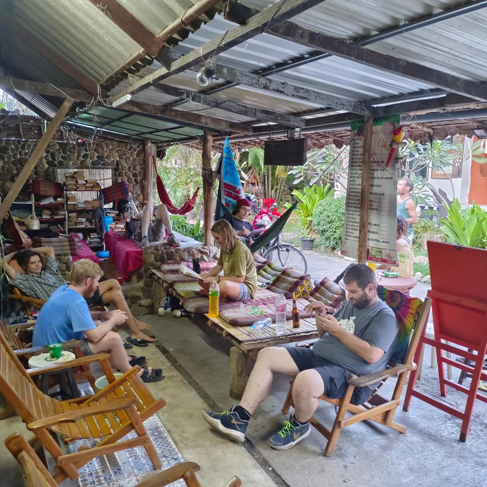 Sunny Tayai Hostel פאי מראה חיצוני תמונה