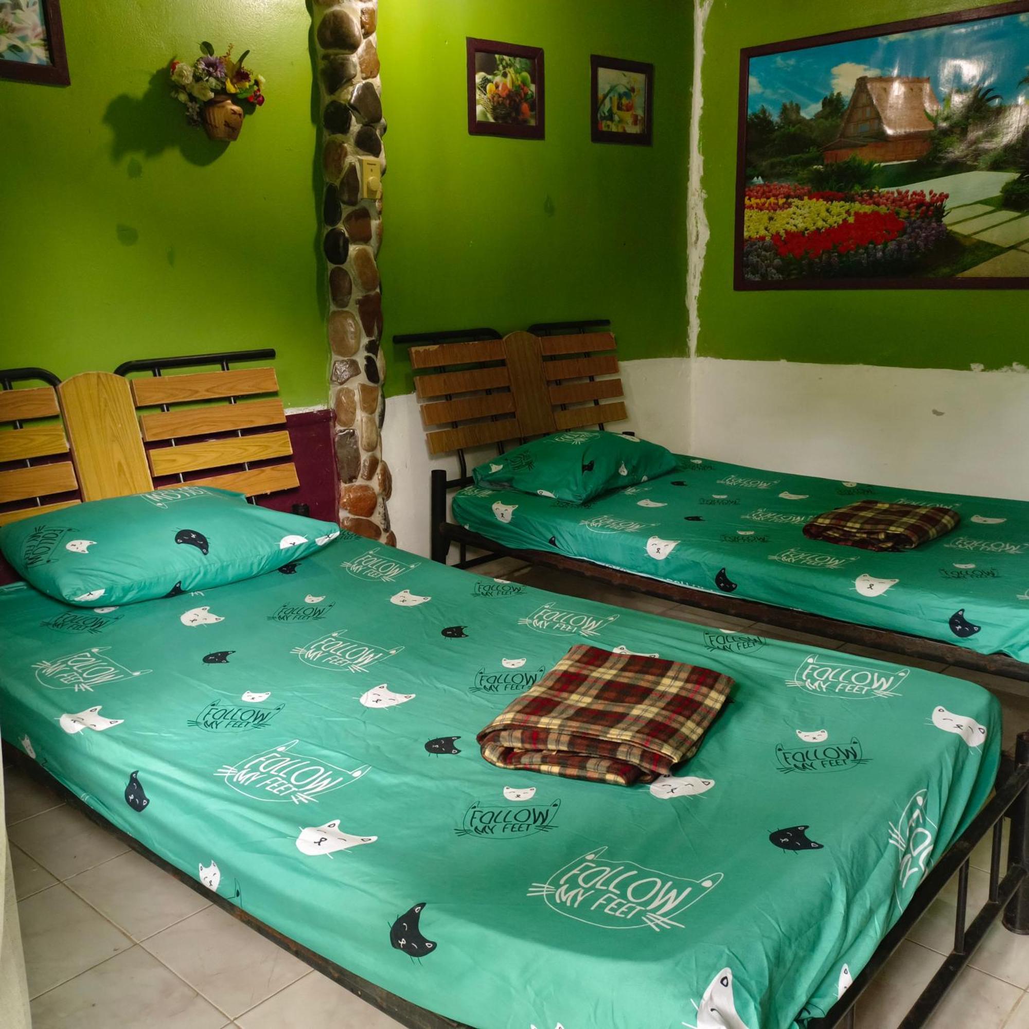 Sunny Tayai Hostel פאי מראה חיצוני תמונה